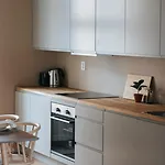 Dinbnb Grunerlokka I 3-bedroom With Balcony アパート オスロ