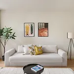 Dinbnb Grunerlokka I 3-bedroom With Balcony * オスロ