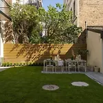 Dinbnb Grunerlokka I 3-bedroom With Balcony アパート オスロ