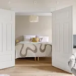 Dinbnb Grunerlokka I 3-bedroom With Balcony * オスロ