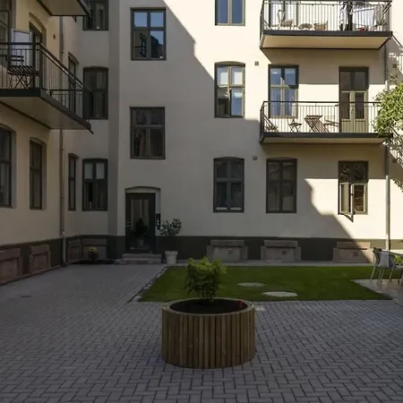 Dinbnb Grunerlokka I 3-bedroom With Balcony * Осло