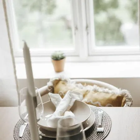 Apartmán Dinbnb Grunerlokka I 3-bedroom With Balcony