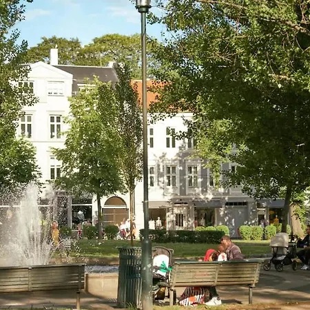 Dinbnb Grunerlokka I 3-bedroom With Balcony