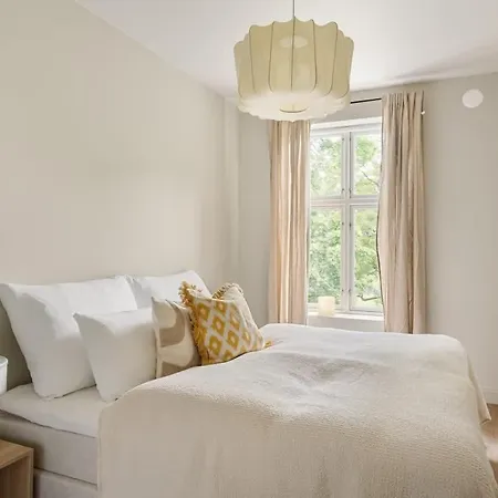 Apartment Dinbnb Grunerlokka I 3-bedroom With Balcony