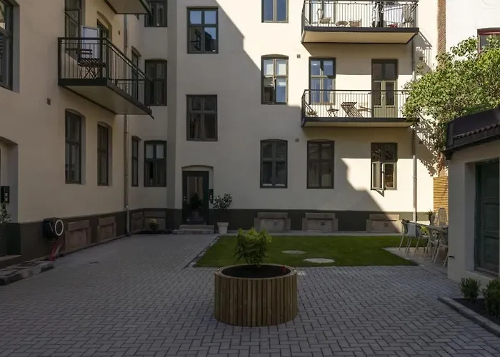 Dinbnb Grunerlokka I 3-bedroom With Balcony * Осло