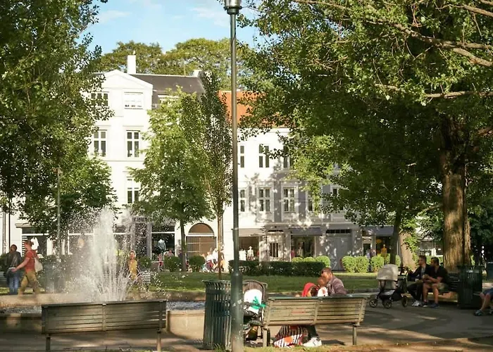 Dinbnb Grunerlokka I 3-bedroom With Balcony