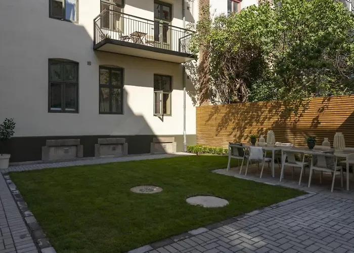 Apartamento Dinbnb Grunerlokka I 3-bedroom With Balcony