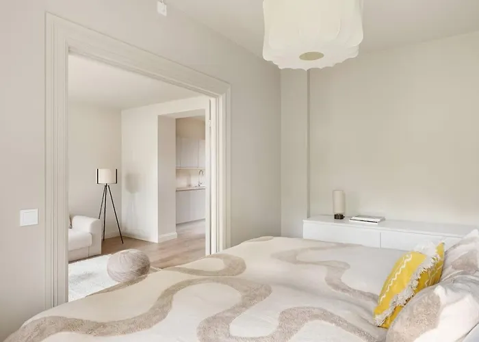 Dinbnb Grunerlokka I 3-bedroom With Balcony *