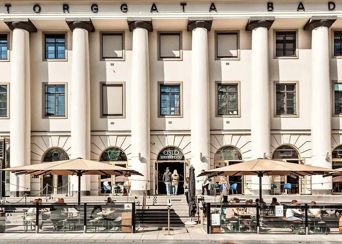 Dinbnb Grunerlokka I 3-bedroom With Balcony *