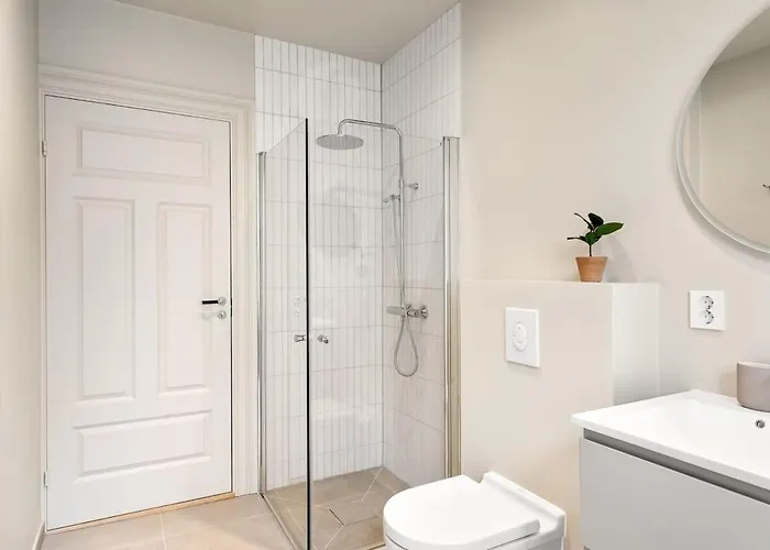 Dinbnb Grunerlokka I 3-bedroom With Balcony 公寓 *